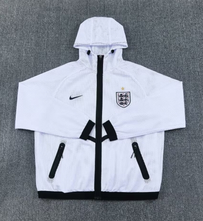2627 England Soccer Jacket